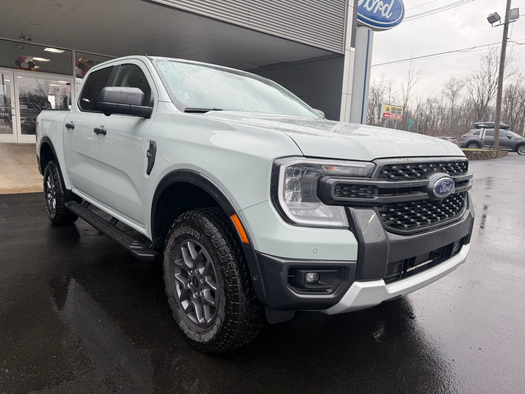 2024 Ford Ranger XLT's photo
