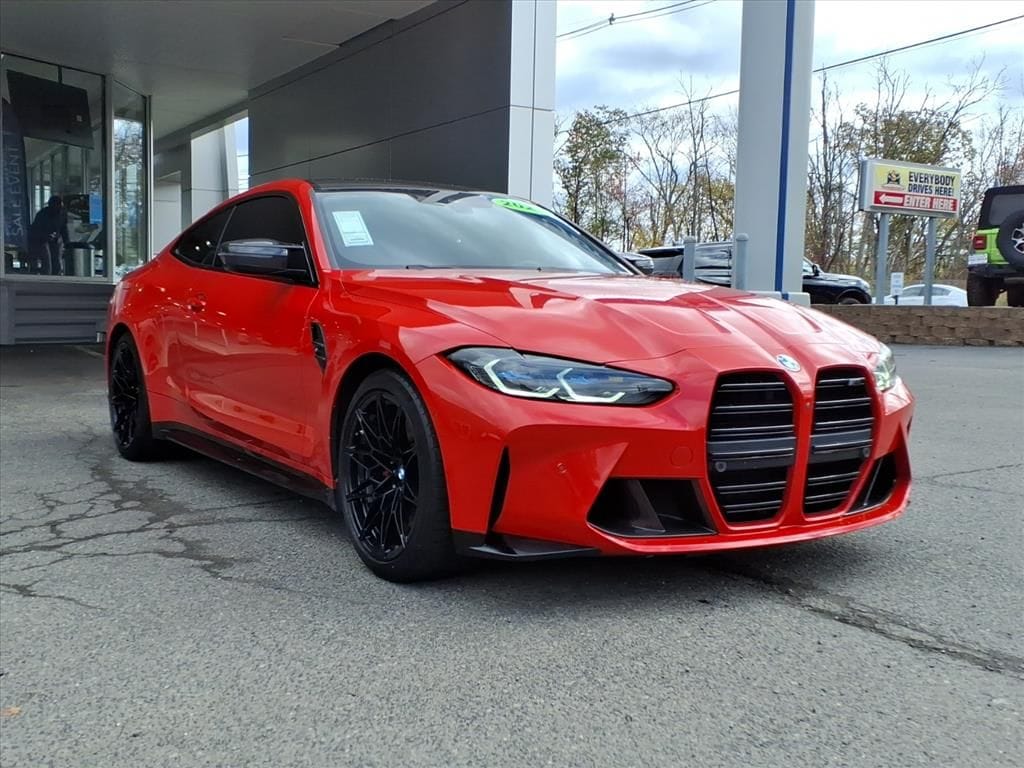 2024 BMW M4 Coupe Base's photo