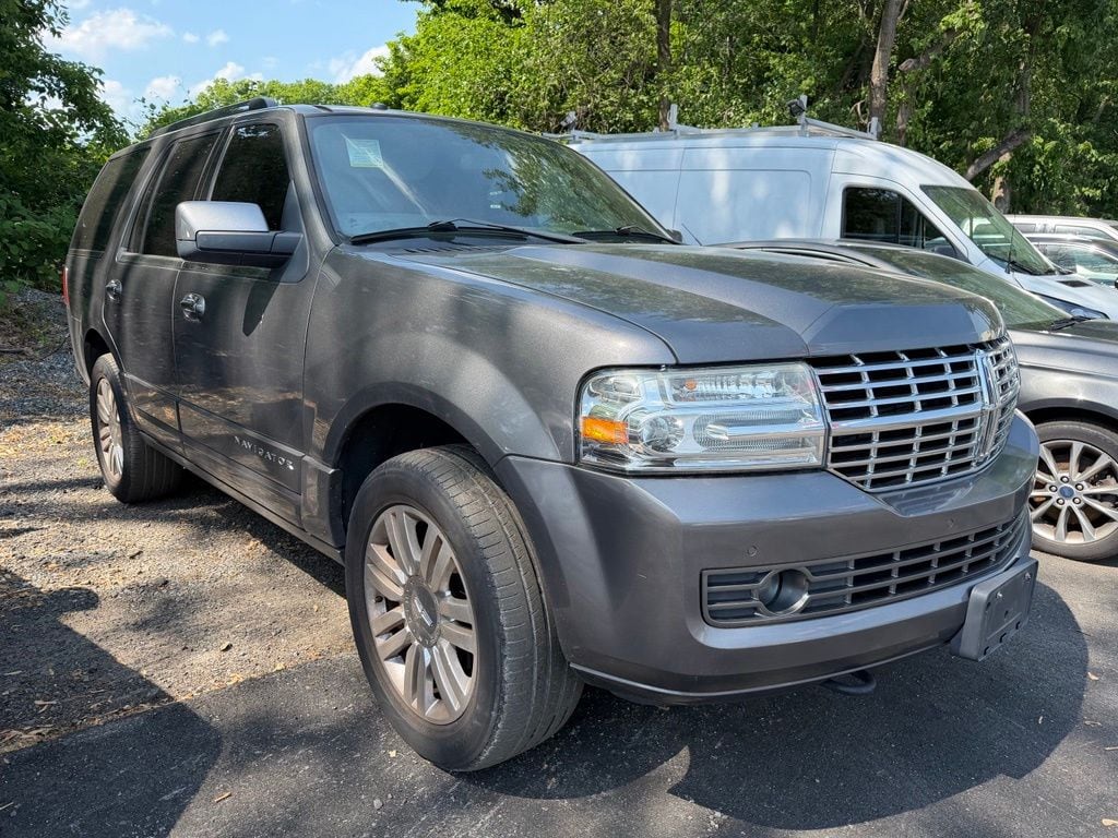 2013 Lincoln Navigator 4x4's photo