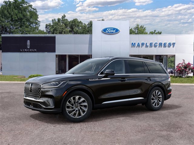 2027 Lincoln Aviator