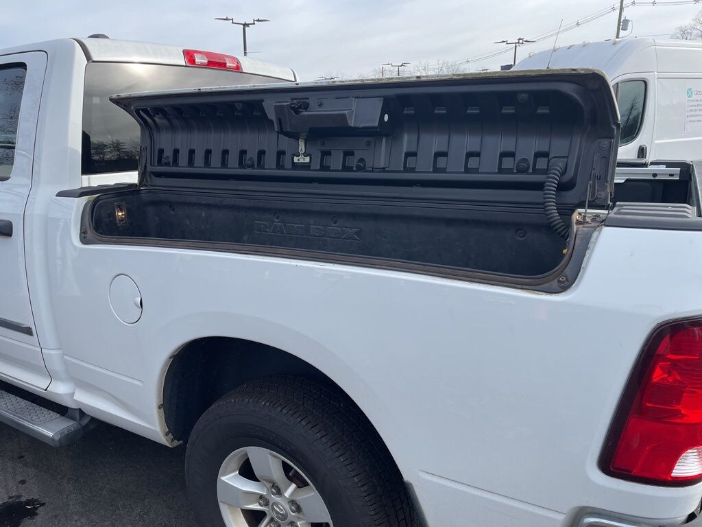 Used 2013 Ram 1500 Tradesman Truck