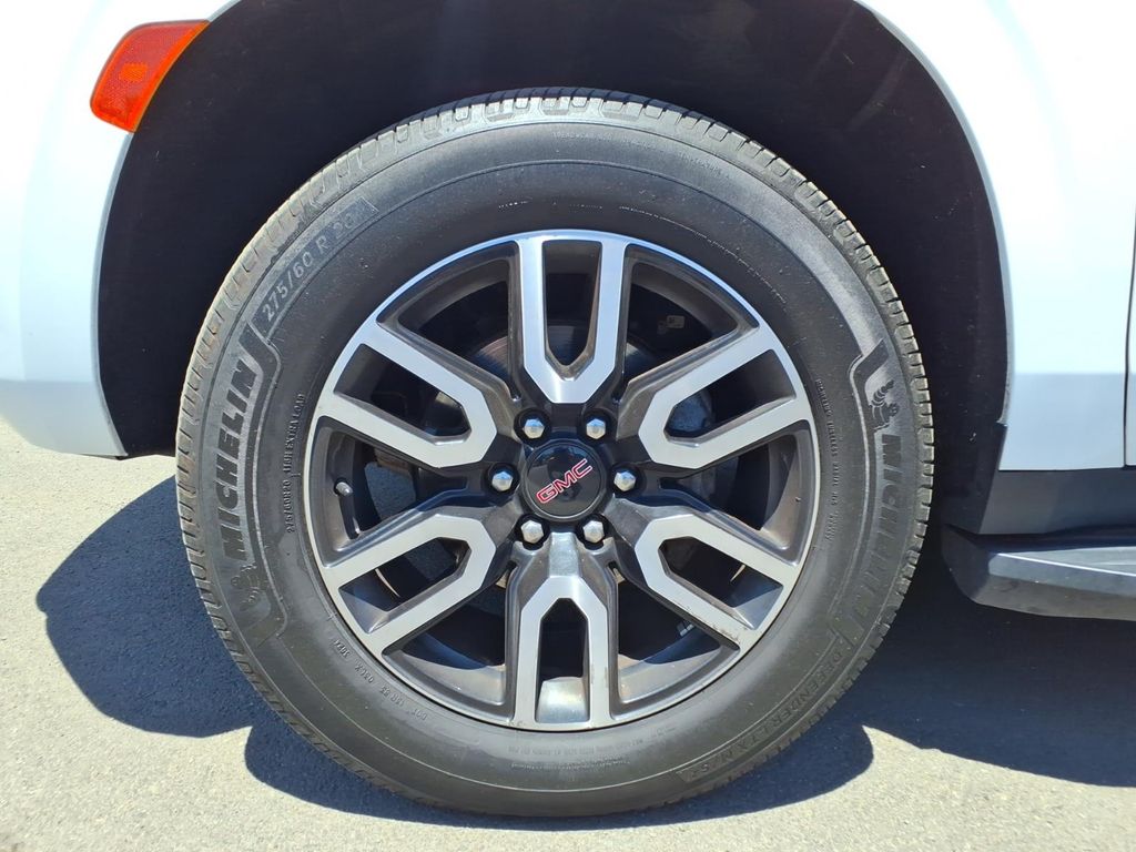 2021 GMC Yukon XL AT4 - Photo 25