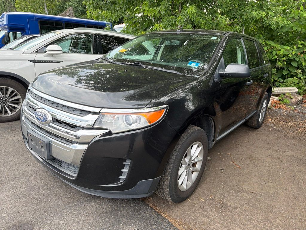 Used 2014 Ford Edge SE with VIN 2FMDK3GC6EBA88518 for sale in Union, NJ