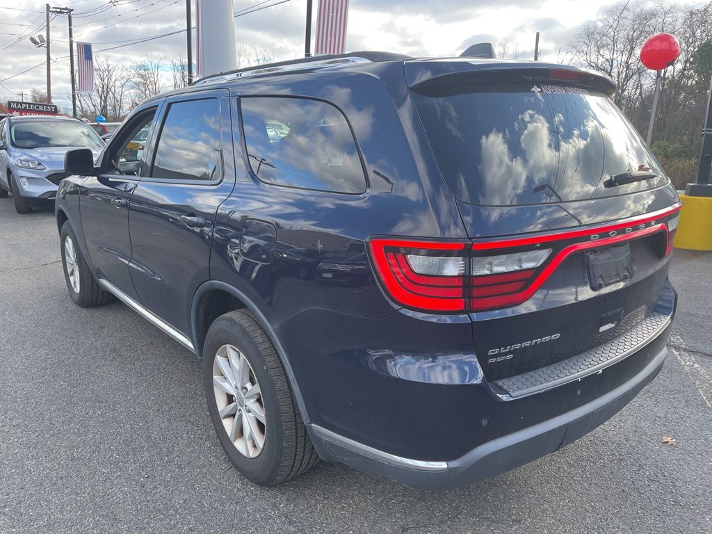 2014 Dodge Durango SXT photo 3