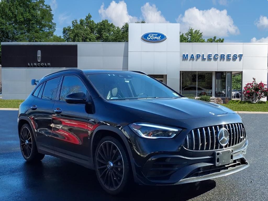 2021 Mercedes-Benz GLA GLA45 AMG's photo