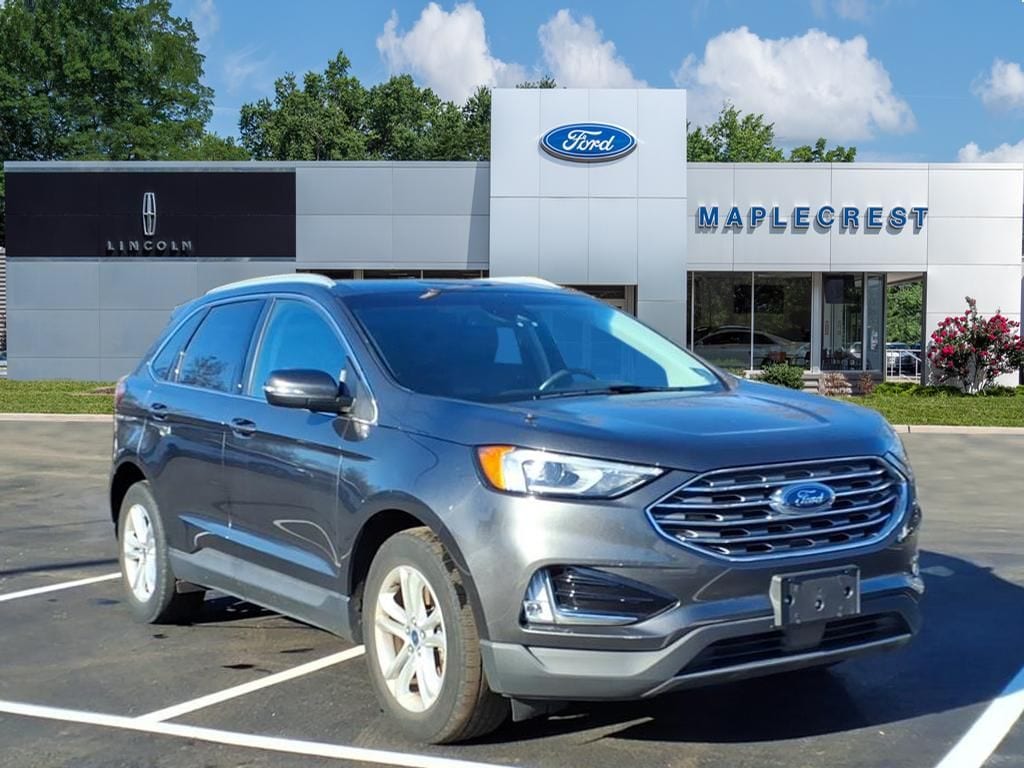 2020 Ford Edge SEL's photo