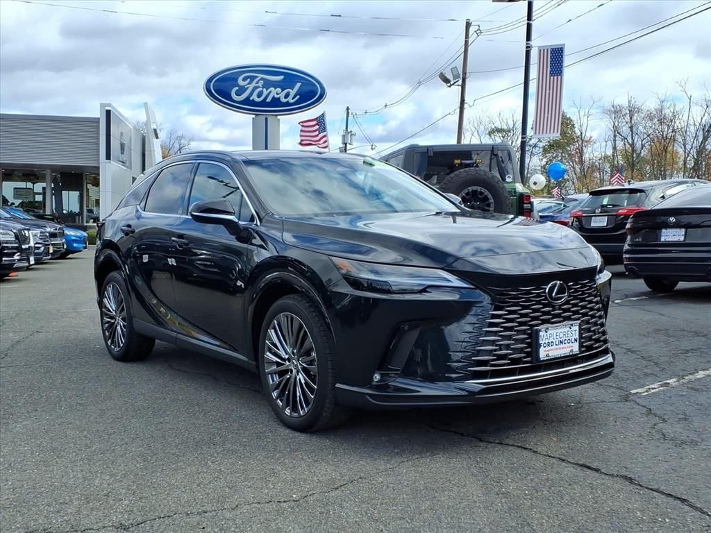 2024 Lexus RX PHEV 450h+'s photo