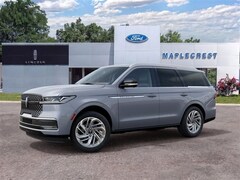 2027 Lincoln Navigator Reserve SUV