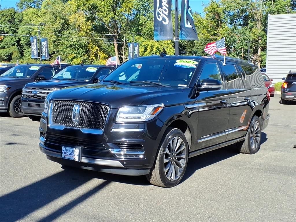2021 Lincoln Navigator Reserve L