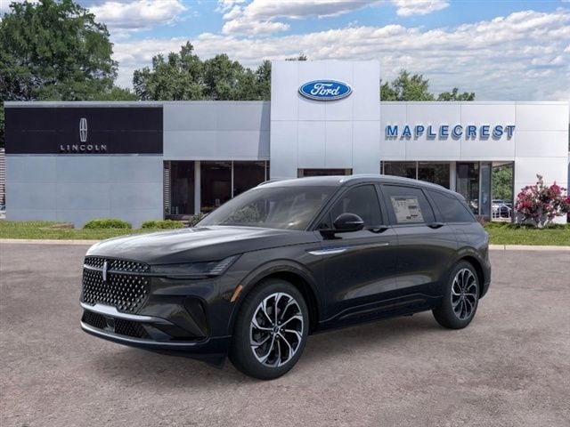 2026 Lincoln Nautilus