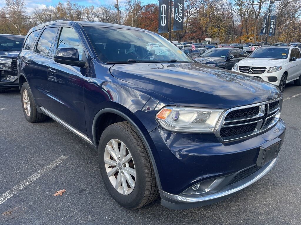Used 2014 Dodge Durango SXT SUV