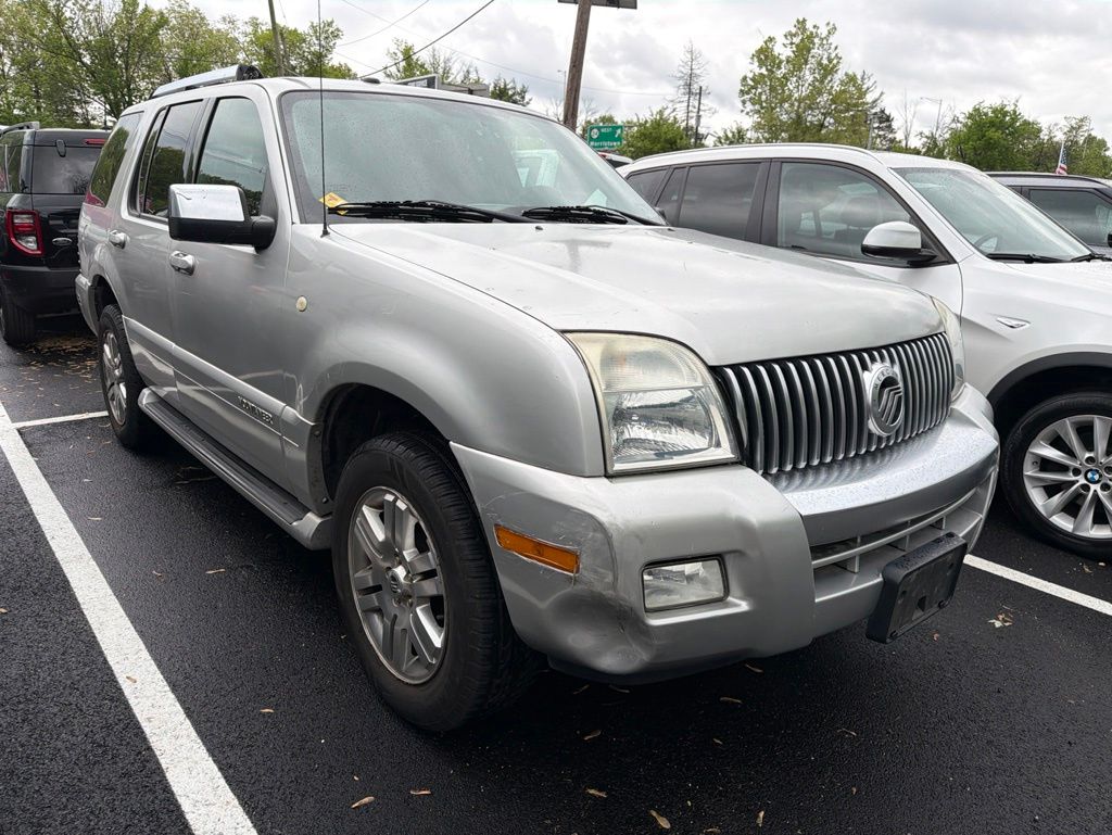 2009 Mercury Mountaineer Premier 4.0L AWD's photo