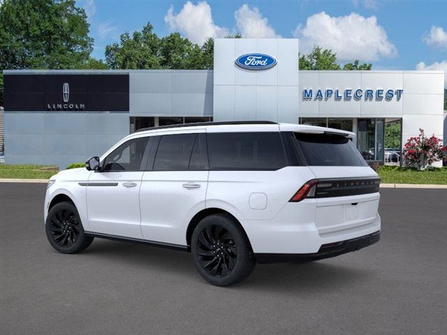 2025 Lincoln Navigator Reserve photo 4