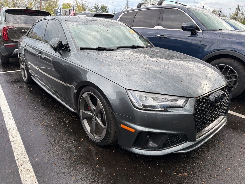 2019 Audi S4