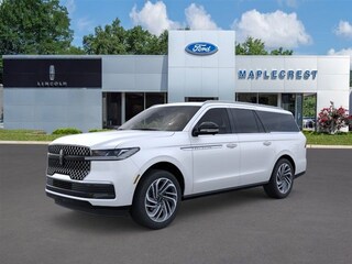 2026 Lincoln Navigator L Reserve SUV
