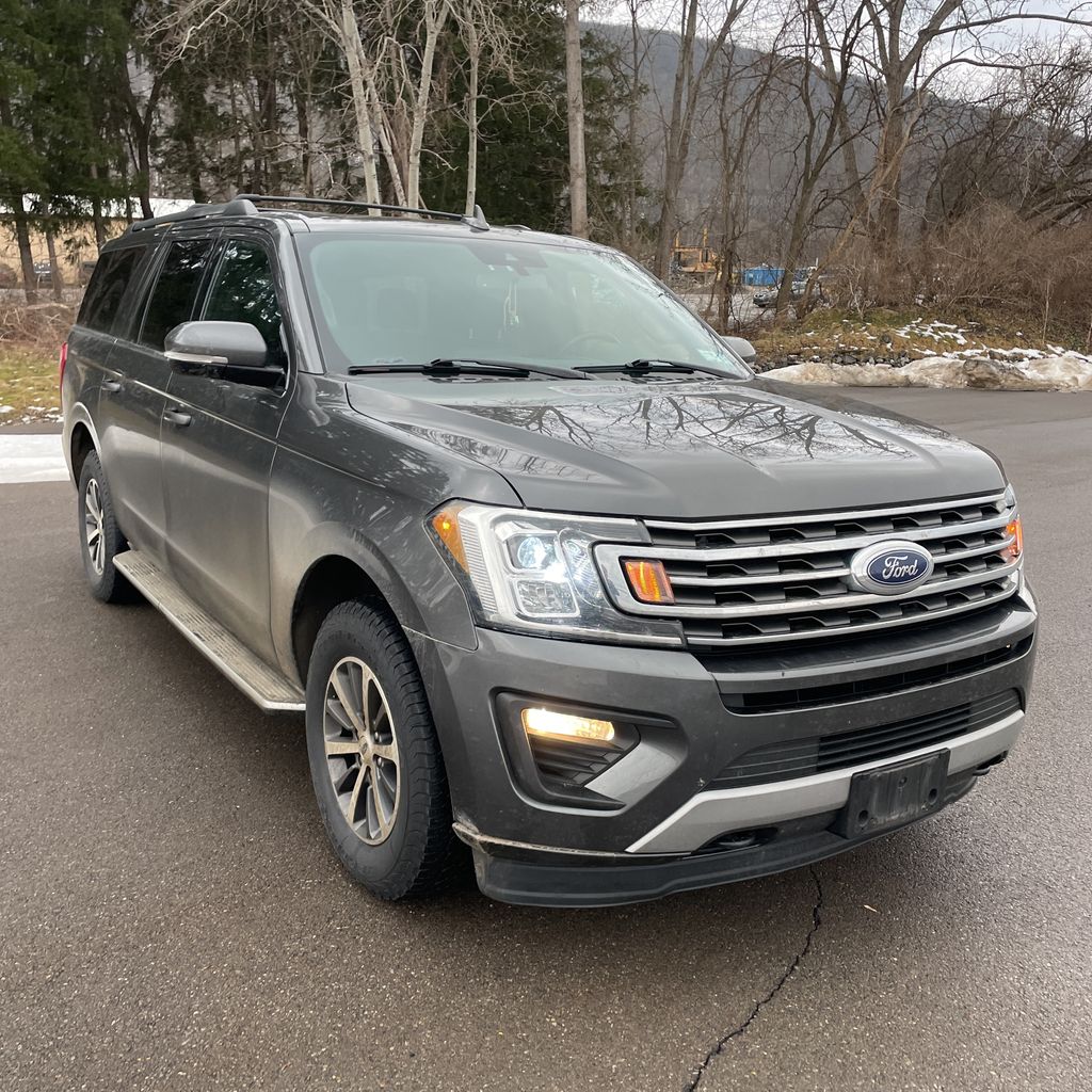 2020 Ford Expedition XLT's photo