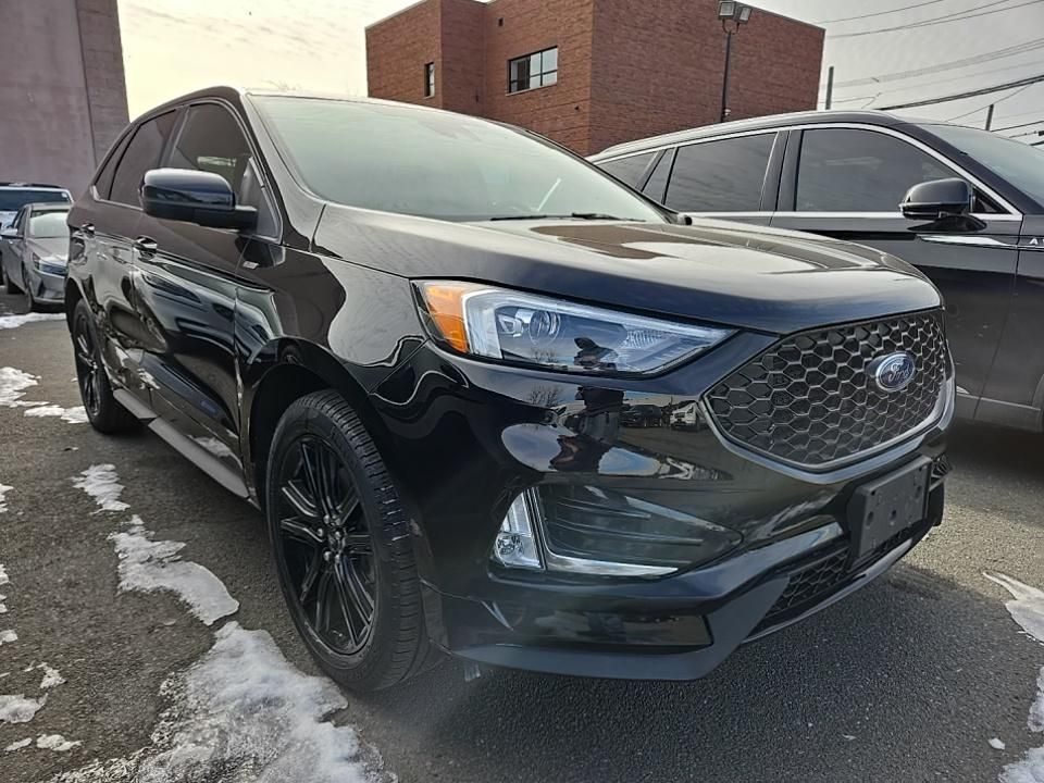 2022 Ford Edge ST-Line