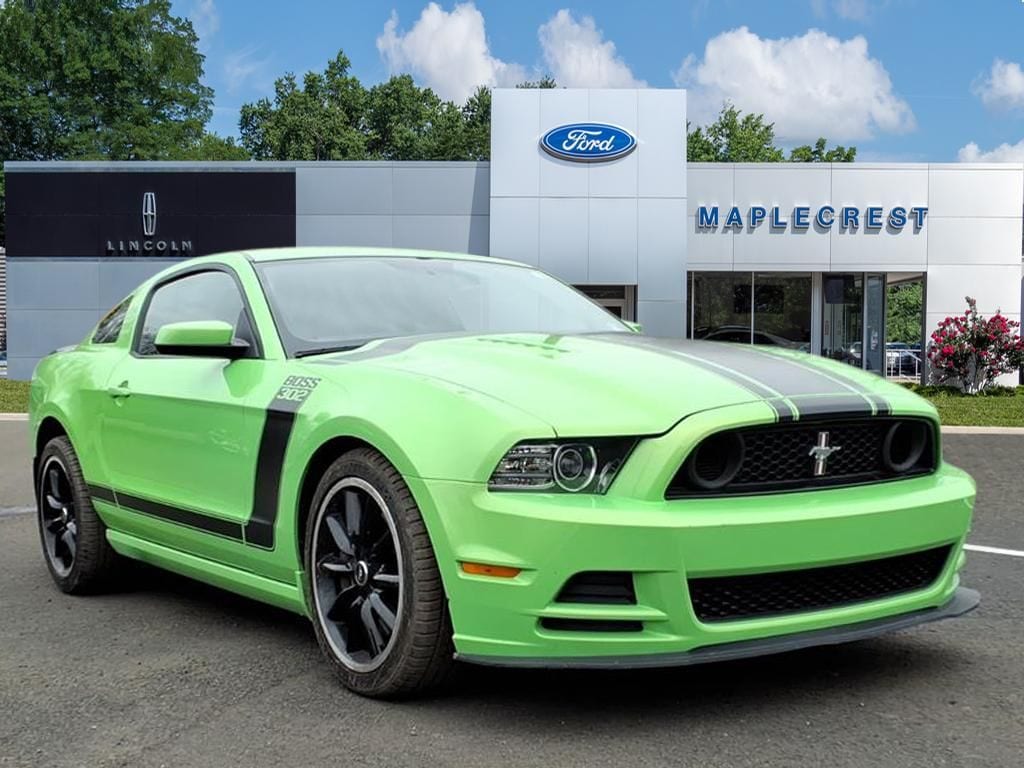 2013 Ford Mustang
