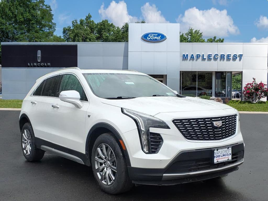 2022 Cadillac XT4 Premium Luxury AWD's photo
