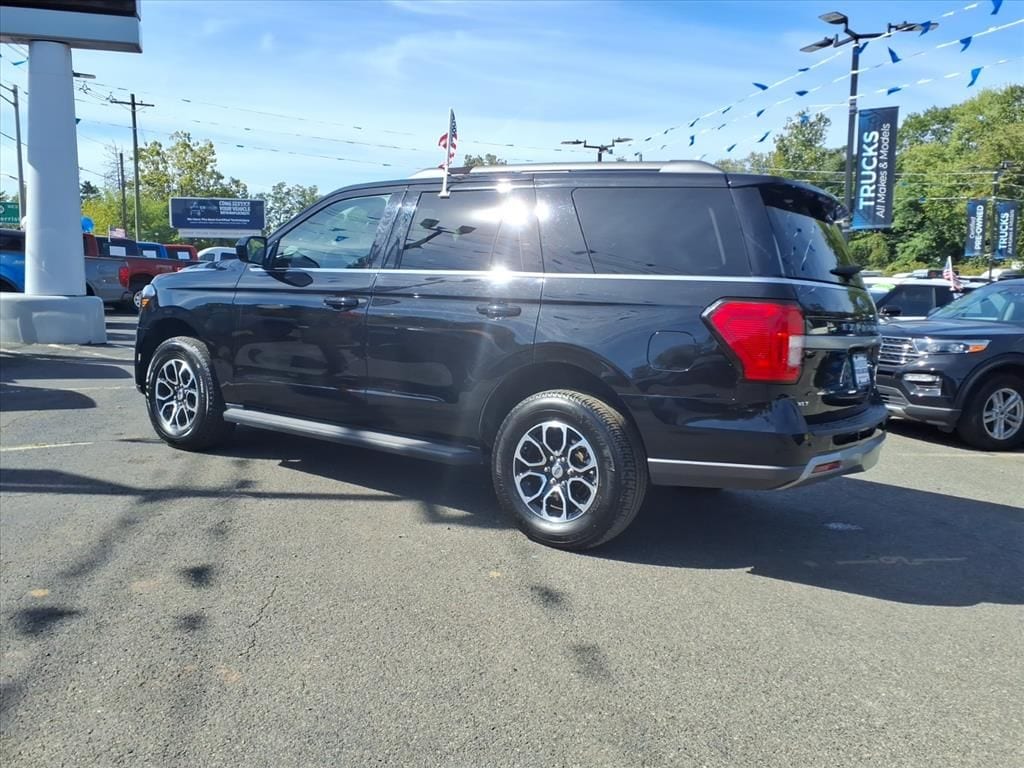 Certified 2024 Ford Expedition XLT SUV