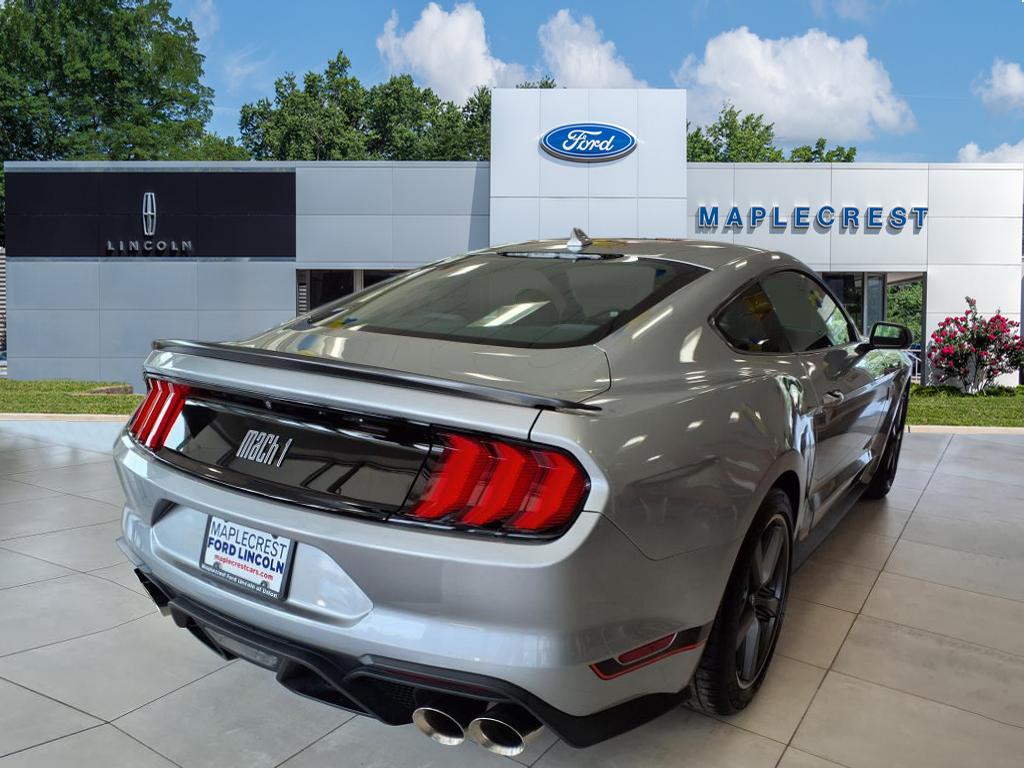 2021 Ford Mustang Mach 1 photo 4