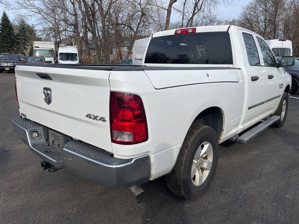 Used 2013 Ram 1500 Tradesman Truck