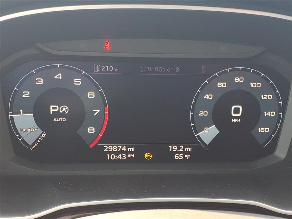 2023 Audi Q3 S Line Premium - Photo 8