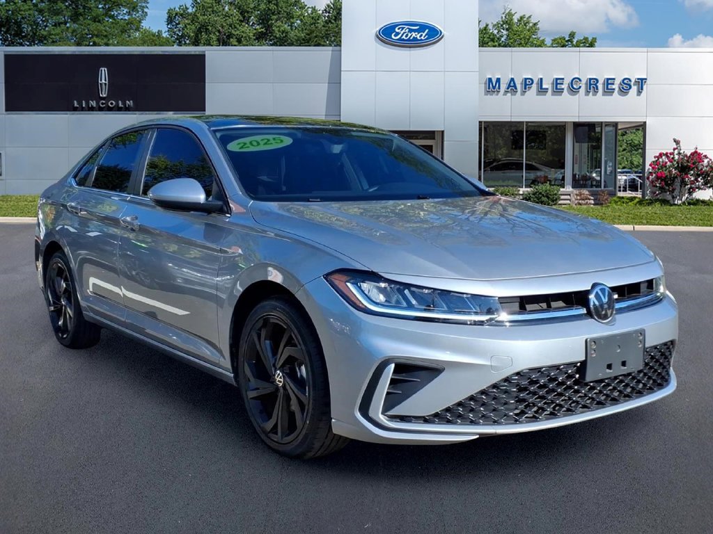 2025 Volkswagen Jetta