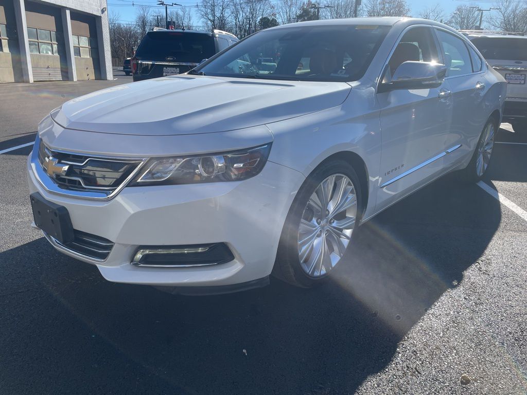 2015 Chevrolet Impala LTZ photo 3