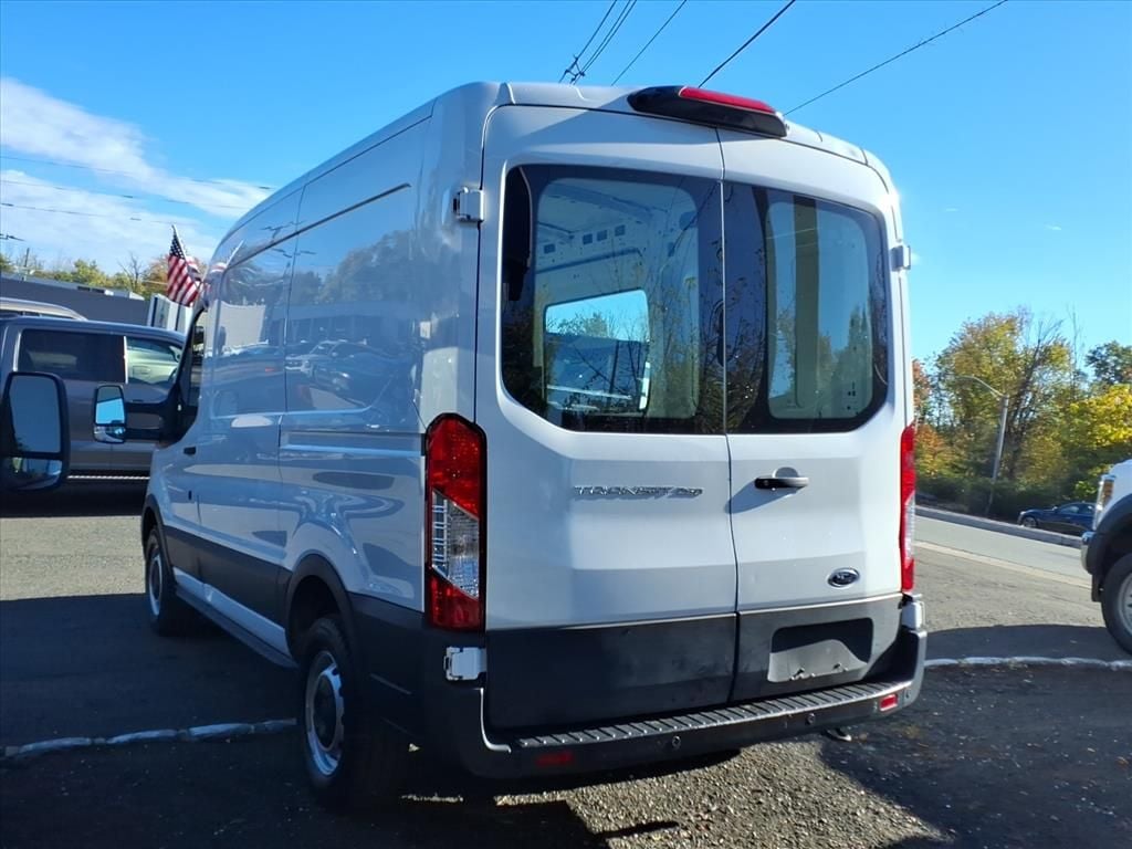 Certified 2020 Ford Transit-250 Base Cargo Van