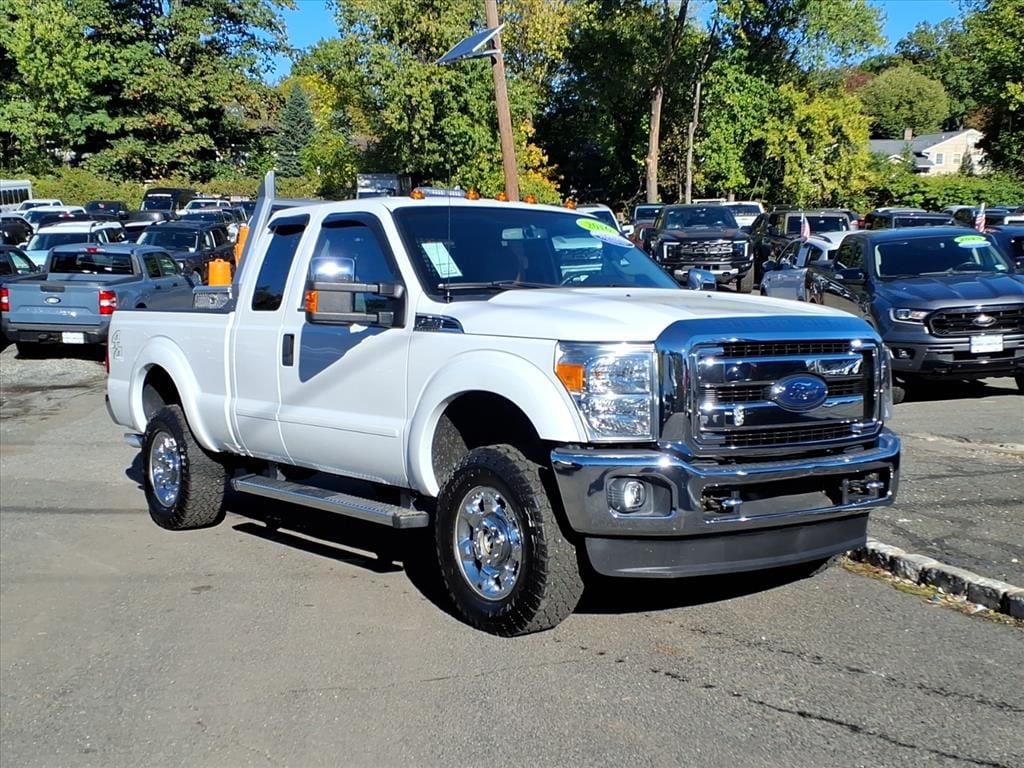 2016 Ford F-250 Super Duty XLT's photo