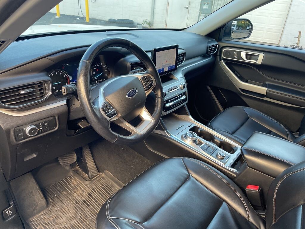 Used 2021 Ford Explorer XLT SUV