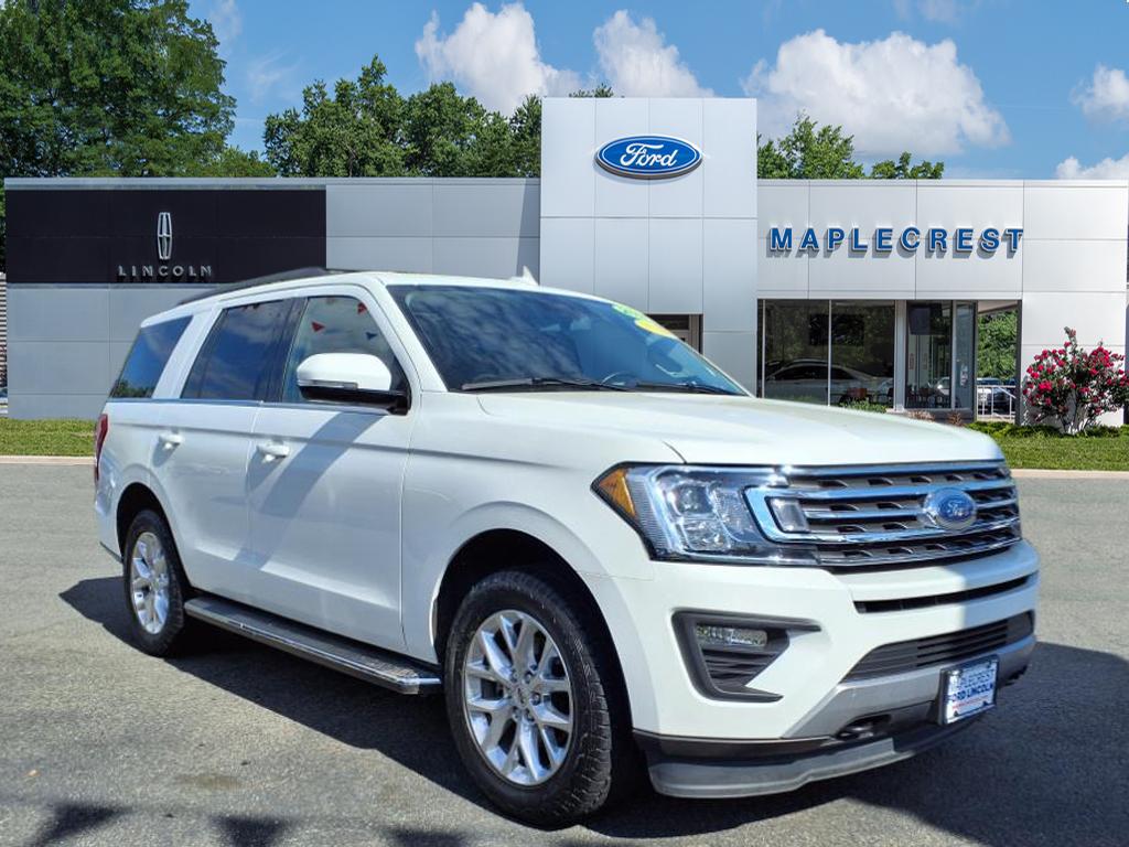 2021 Ford Expedition