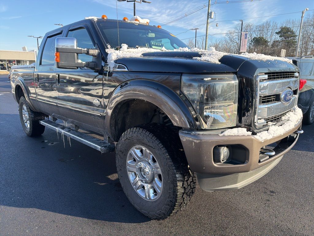 2016 Ford F-350 Super Duty
