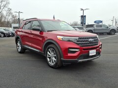 2020 Ford Explorer XLT SUV