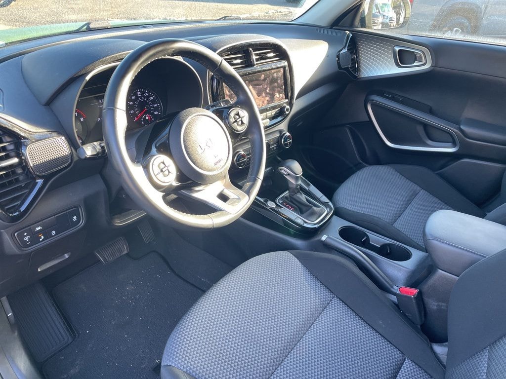 Used 2022 Kia Soul X-Line Hatchback