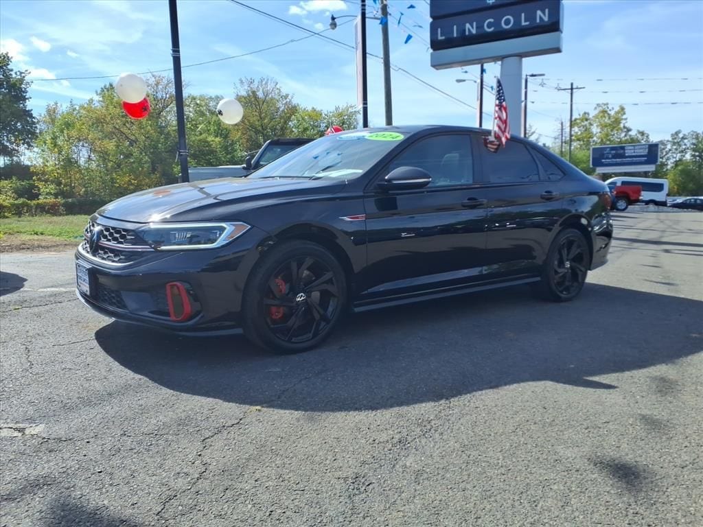 2024 Volkswagen Jetta