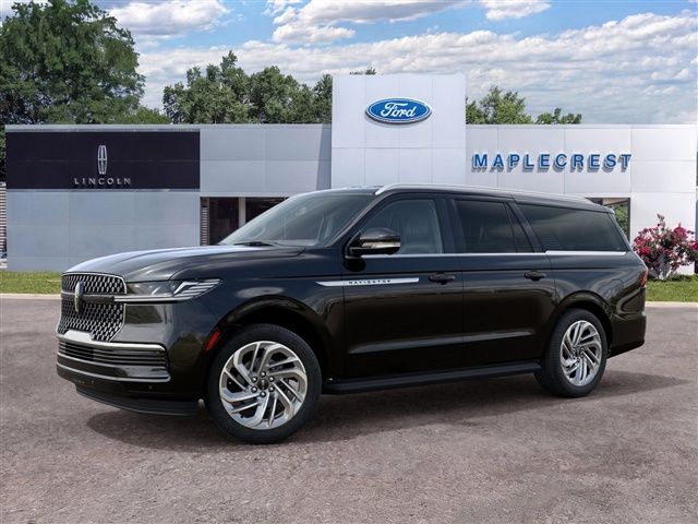 2027 Lincoln Navigator L