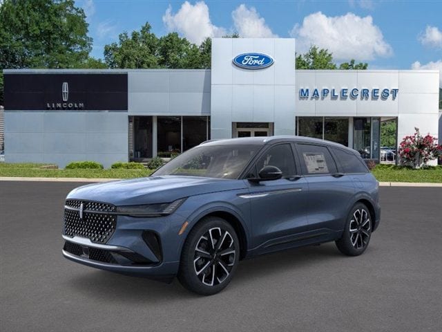 2026 Lincoln Nautilus Reserve's photo