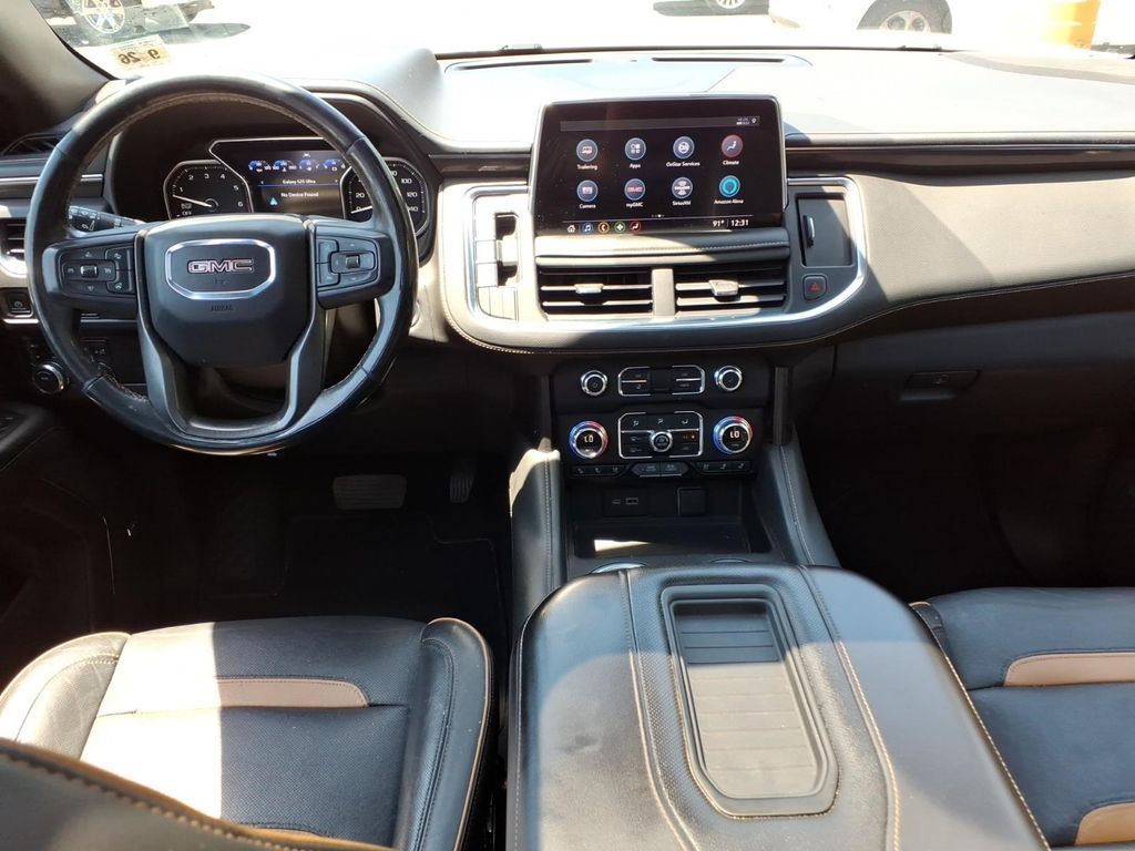 2021 GMC Yukon XL AT4 - Photo 6