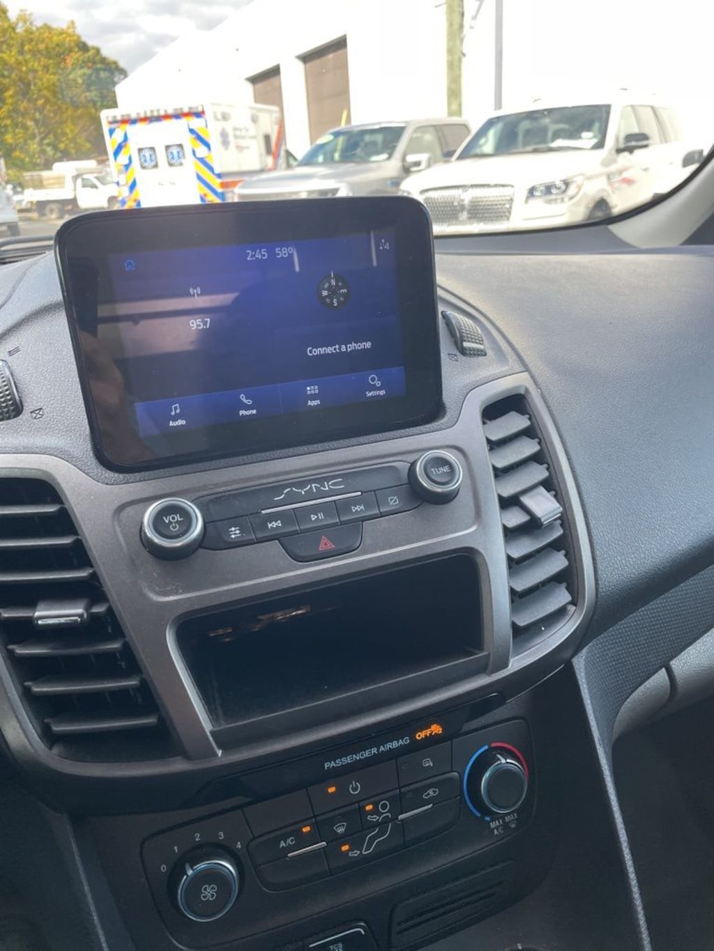 Used 2022 Ford Transit Connect XL Cargo Van