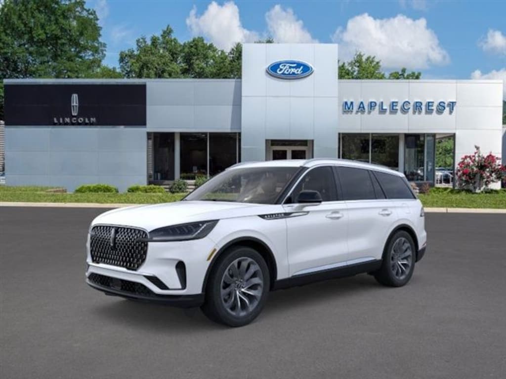 New 2025 Lincoln Aviator Premiere SUV