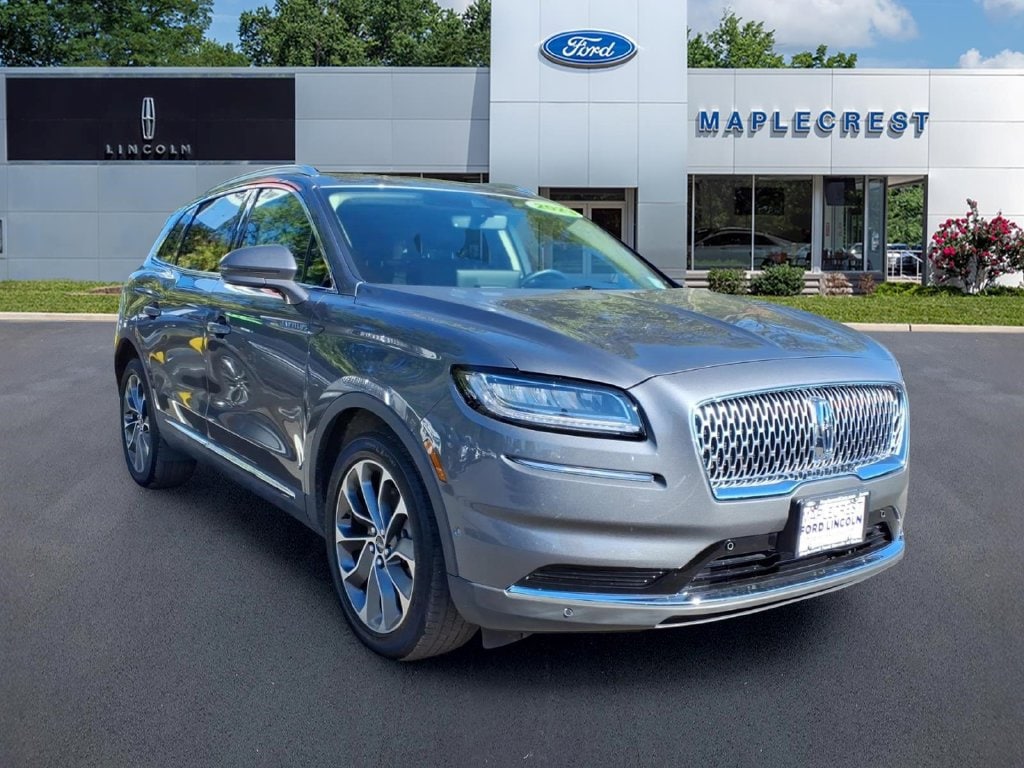 2023 Lincoln Nautilus