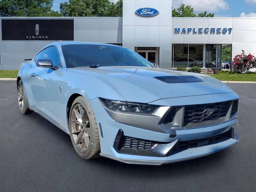 2025 Ford Mustang