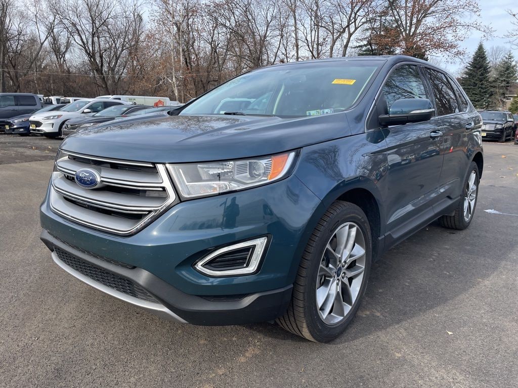 Used 2016 Ford Edge Titanium SUV