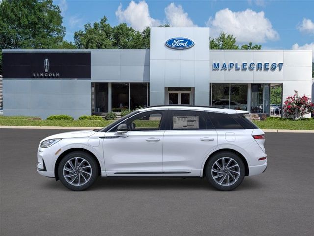 2026 Lincoln Corsair Grand Touring photo 3