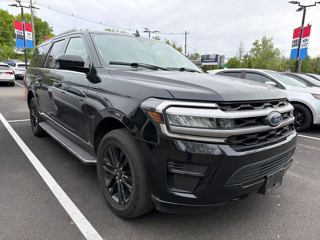 2023 Ford Expedition XLT MAX 4x4's photo
