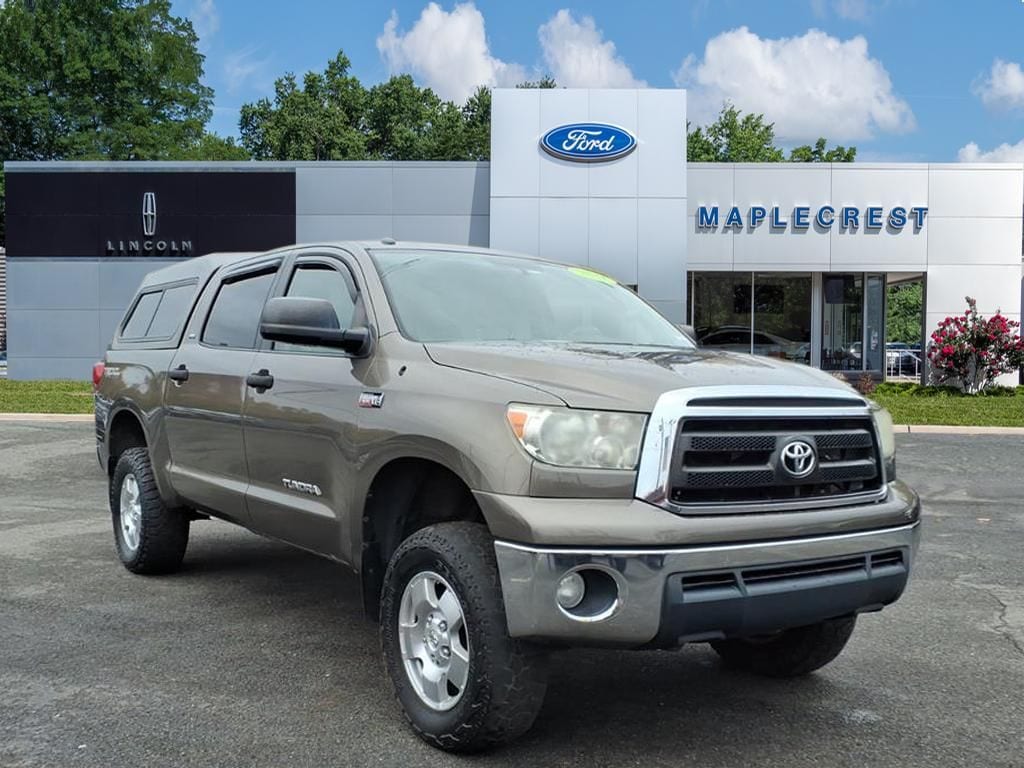 2011 Toyota Tundra Tundra Grade