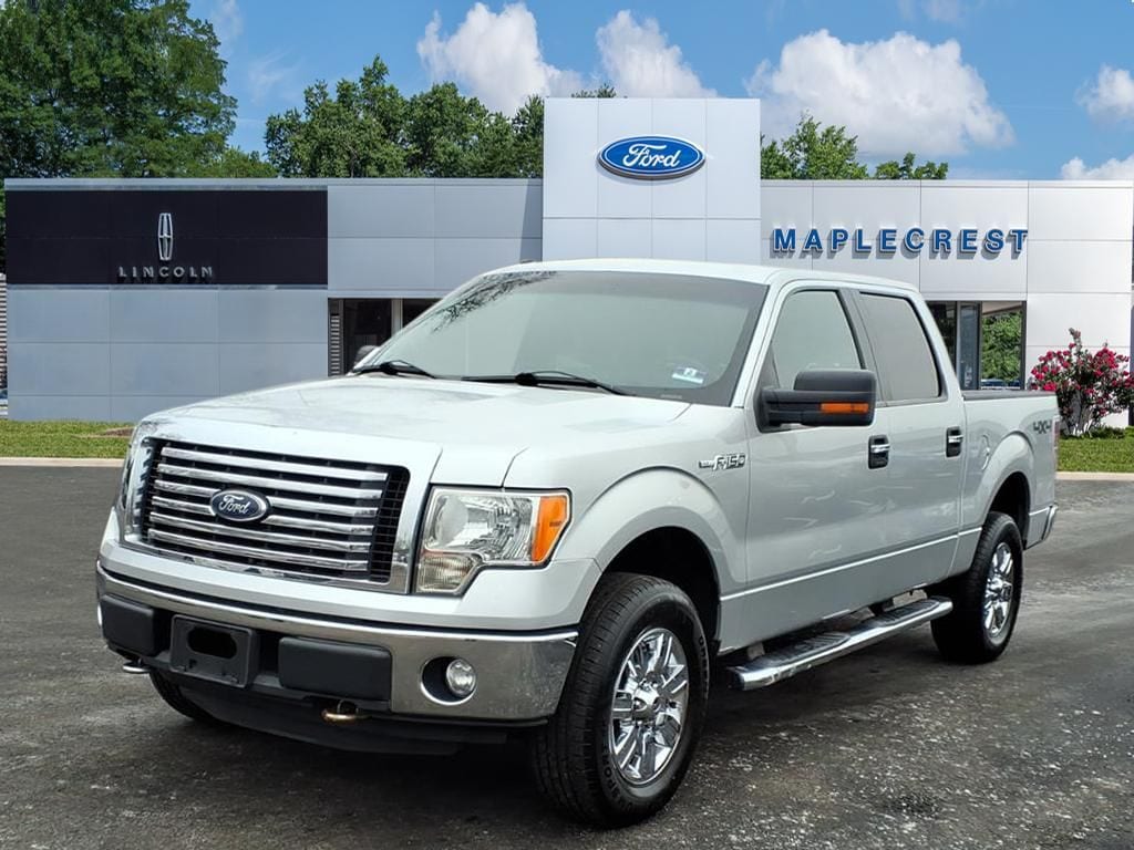 Used 2012 Ford F-150 XLT with VIN 1FTFW1EF1CFA52086 for sale in Union, NJ
