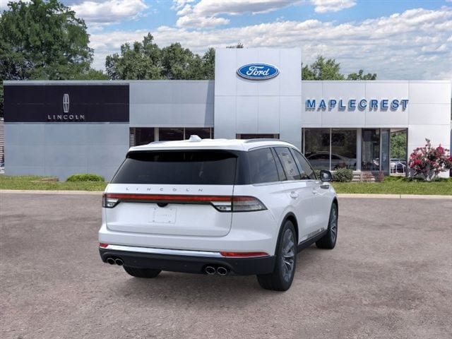 2025 Lincoln Aviator Premiere - Photo 8